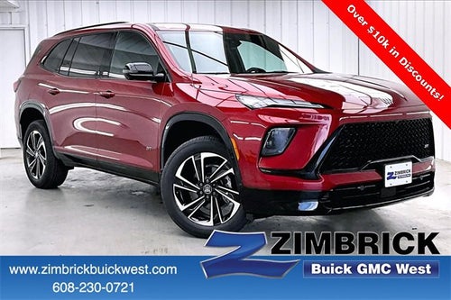 2025 Buick Enclave Sport Touring