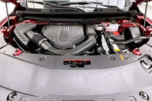 2025 Buick Enclave Sport Touring