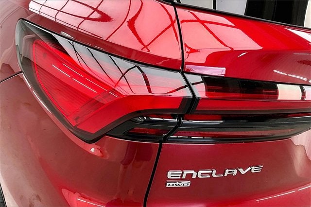 2025 Buick Enclave Sport Touring