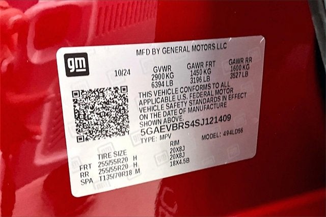 2025 Buick Enclave Sport Touring