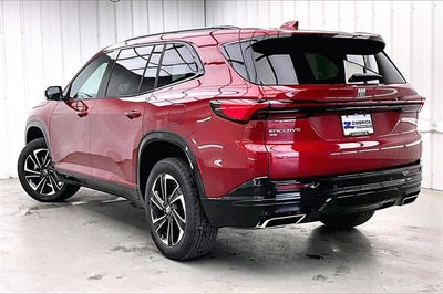 2025 Buick Enclave Sport Touring