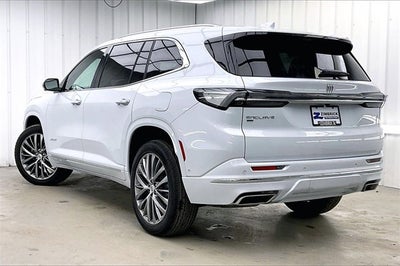 2026 Buick Enclave Avenir