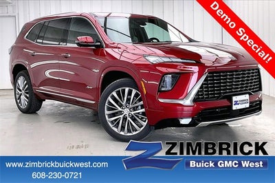 2025 Buick Enclave Avenir