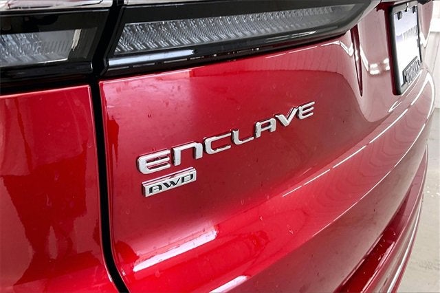 2025 Buick Enclave Avenir