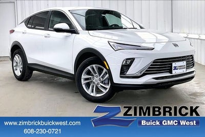 2026 Buick Envista Preferred