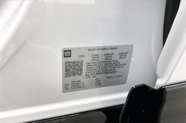 2026 Buick Envista Sport Touring