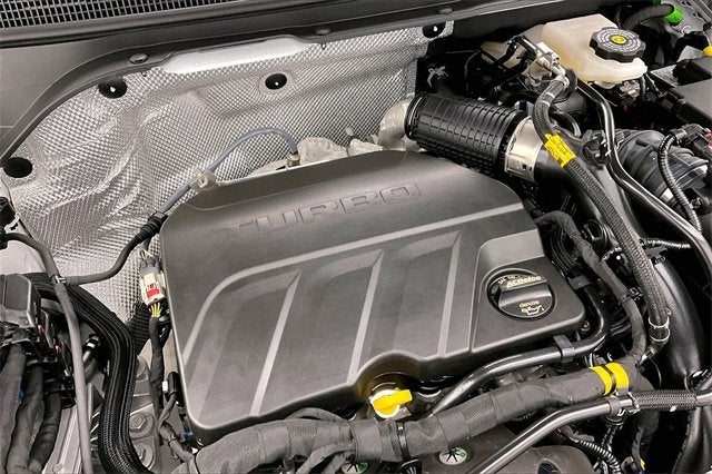 2025 Buick Envista Sport Touring