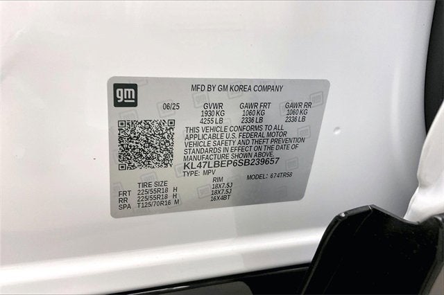 2025 Buick Envista Sport Touring