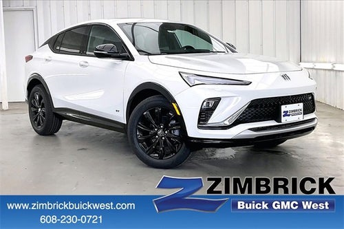 2025 Buick Envista Sport Touring