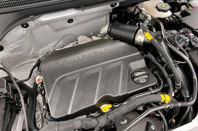 2025 Buick Envista Sport Touring