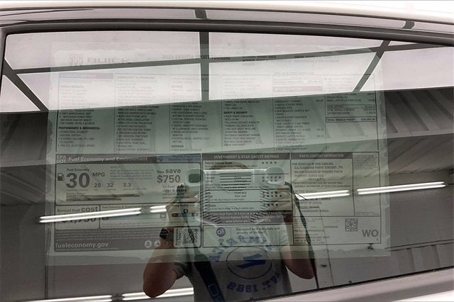 2025 Buick Envista Sport Touring