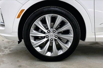 2025 Buick Envista Avenir