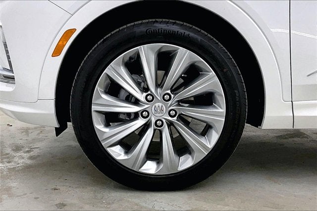 2025 Buick Envista Avenir