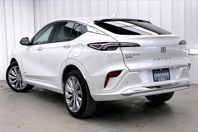 2025 Buick Envista Avenir