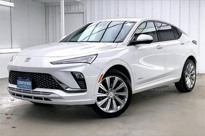 2025 Buick Envista Avenir