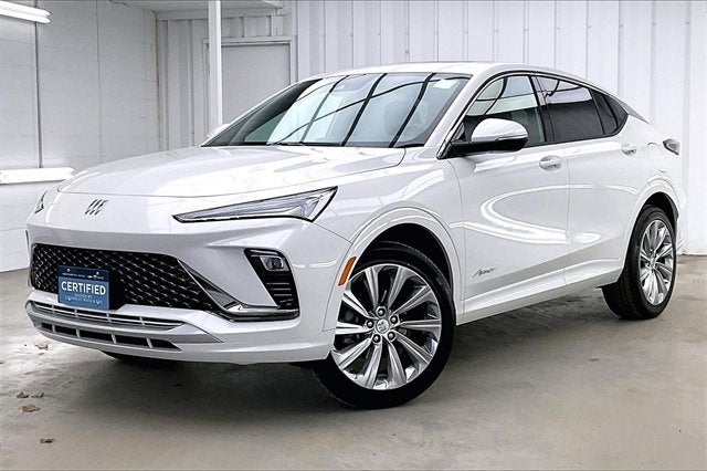 2025 Buick Envista Avenir