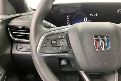 2025 Buick Envista Avenir