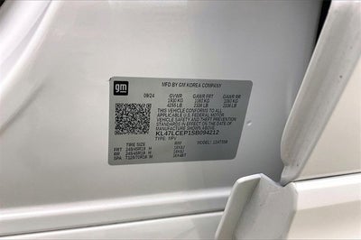 2025 Buick Envista Avenir