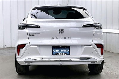 2025 Buick Envista Avenir