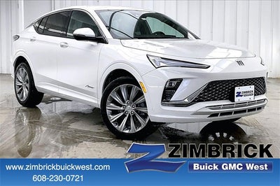 2026 Buick Envista Avenir
