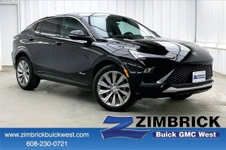 2025 Buick Envista Avenir