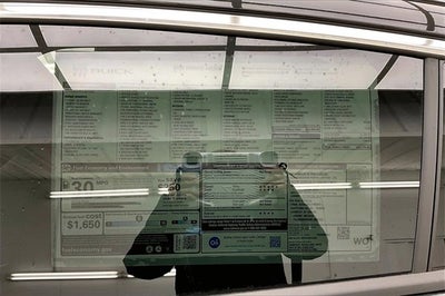 2026 Buick Envista Avenir