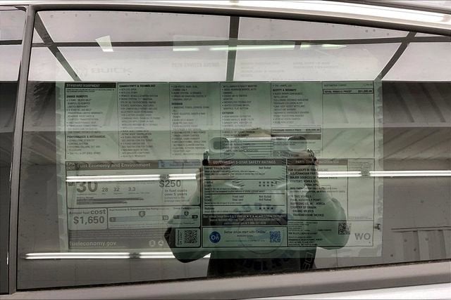 2026 Buick Envista Avenir