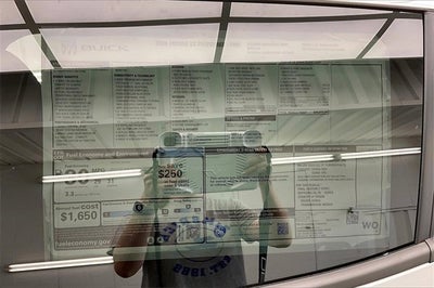 2026 Buick Encore GX Preferred