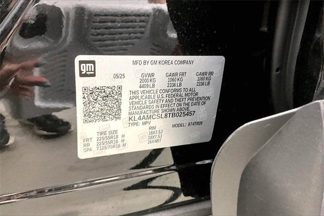 2026 Buick Encore GX Preferred