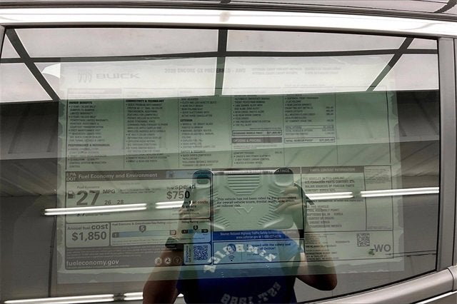 2026 Buick Encore GX Preferred