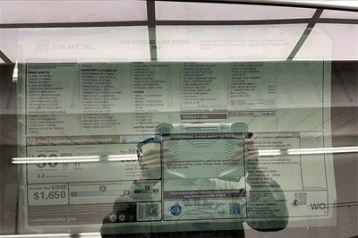 2026 Buick Encore GX Sport Touring