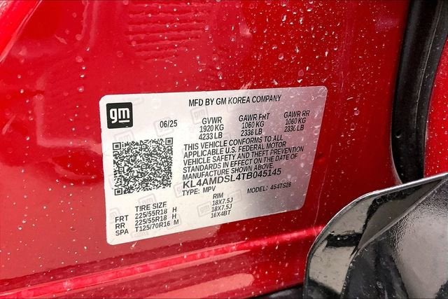 2026 Buick Encore GX Sport Touring