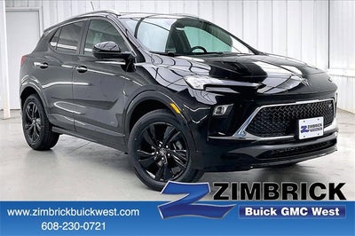 2026 Buick Encore GX Sport Touring