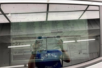 2026 Buick Encore GX Sport Touring