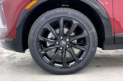 2025 Buick Encore GX Sport Touring