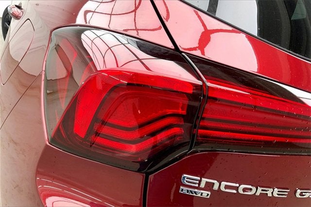 2025 Buick Encore GX Sport Touring