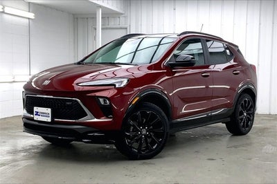 2025 Buick Encore GX Sport Touring