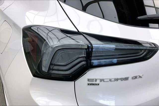 2026 Buick Encore GX Avenir