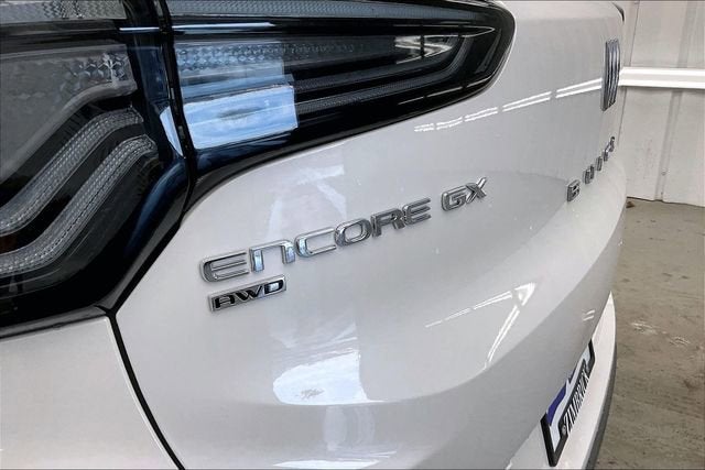 2026 Buick Encore GX Avenir