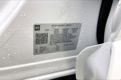 2026 Buick Encore GX Avenir