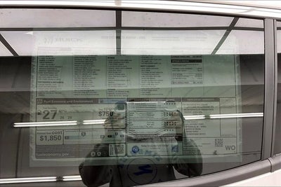 2026 Buick Encore GX Avenir