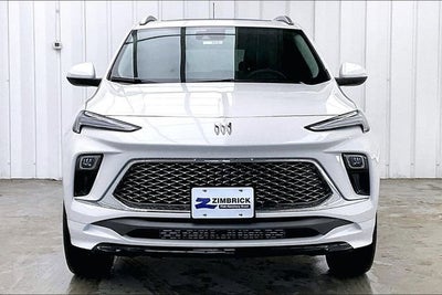 2026 Buick Encore GX Avenir