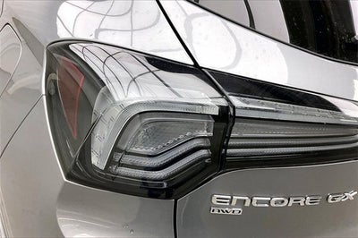 2026 Buick Encore GX Avenir