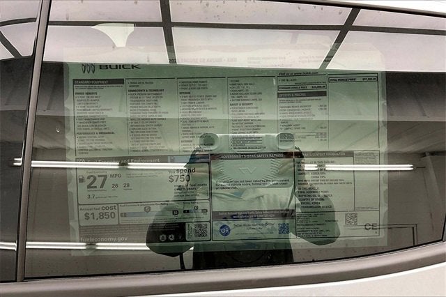 2026 Buick Encore GX Avenir