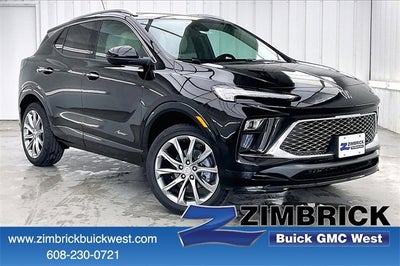2026 Buick Encore GX Avenir