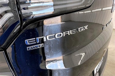 2026 Buick Encore GX Avenir