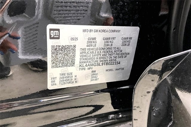 2026 Buick Encore GX Avenir