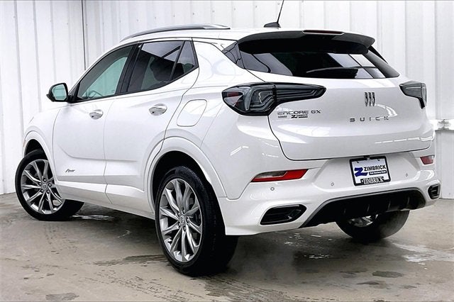 2025 Buick Encore GX Avenir