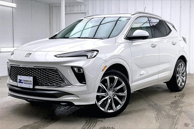 2025 Buick Encore GX Avenir