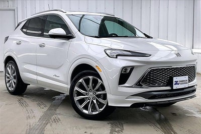 2025 Buick Encore GX Avenir